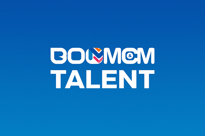 BOOM "M TALENT